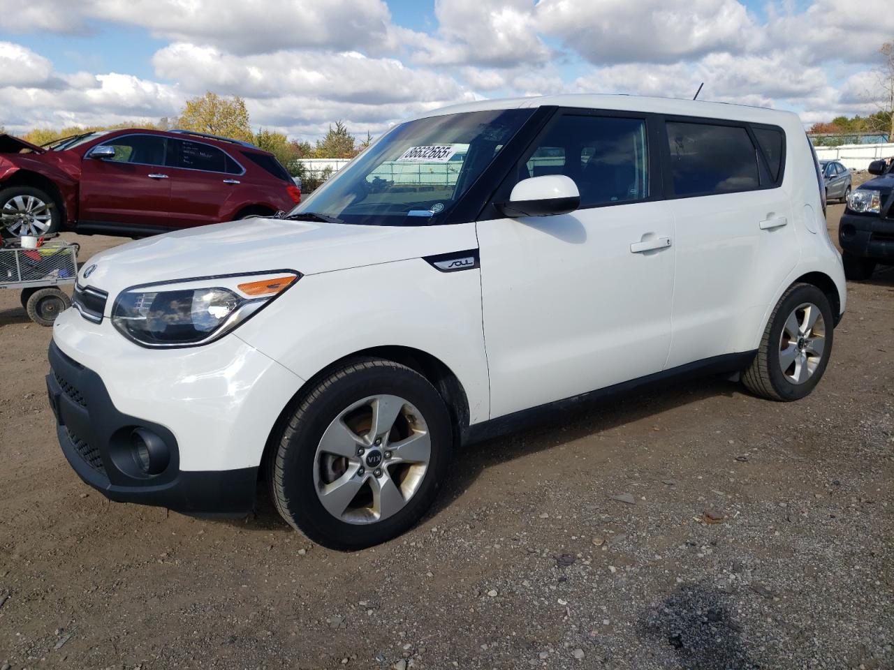 KIA SOUL 2018