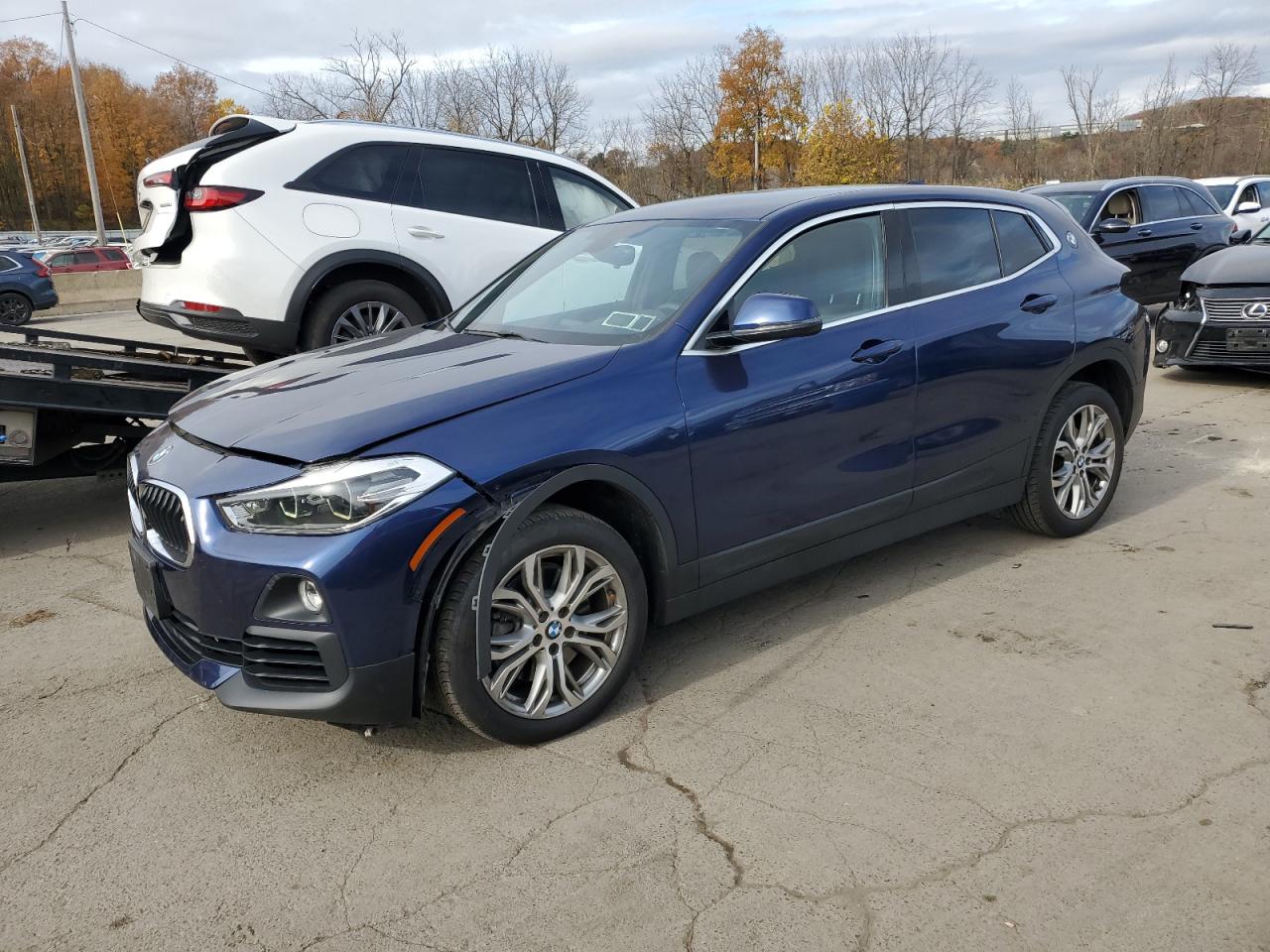 BMW X2 2018