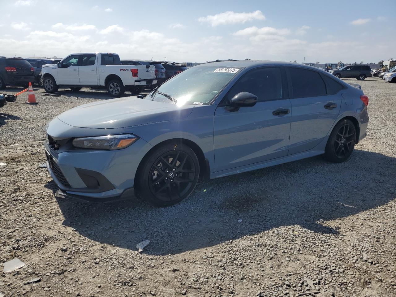 HONDA CIVIC SI 2024