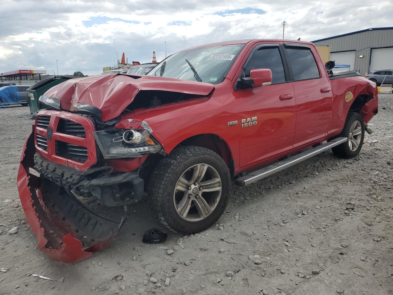 RAM 1500 SPORT 2014