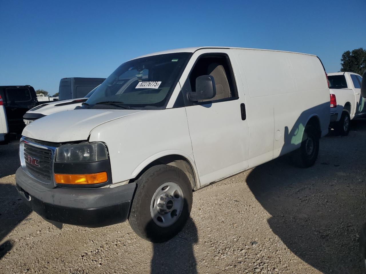 GMC SAVANA G25 2014