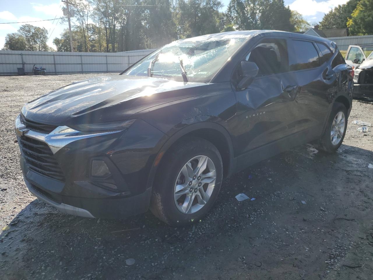 CHEVROLET BLAZER 1LT 2021