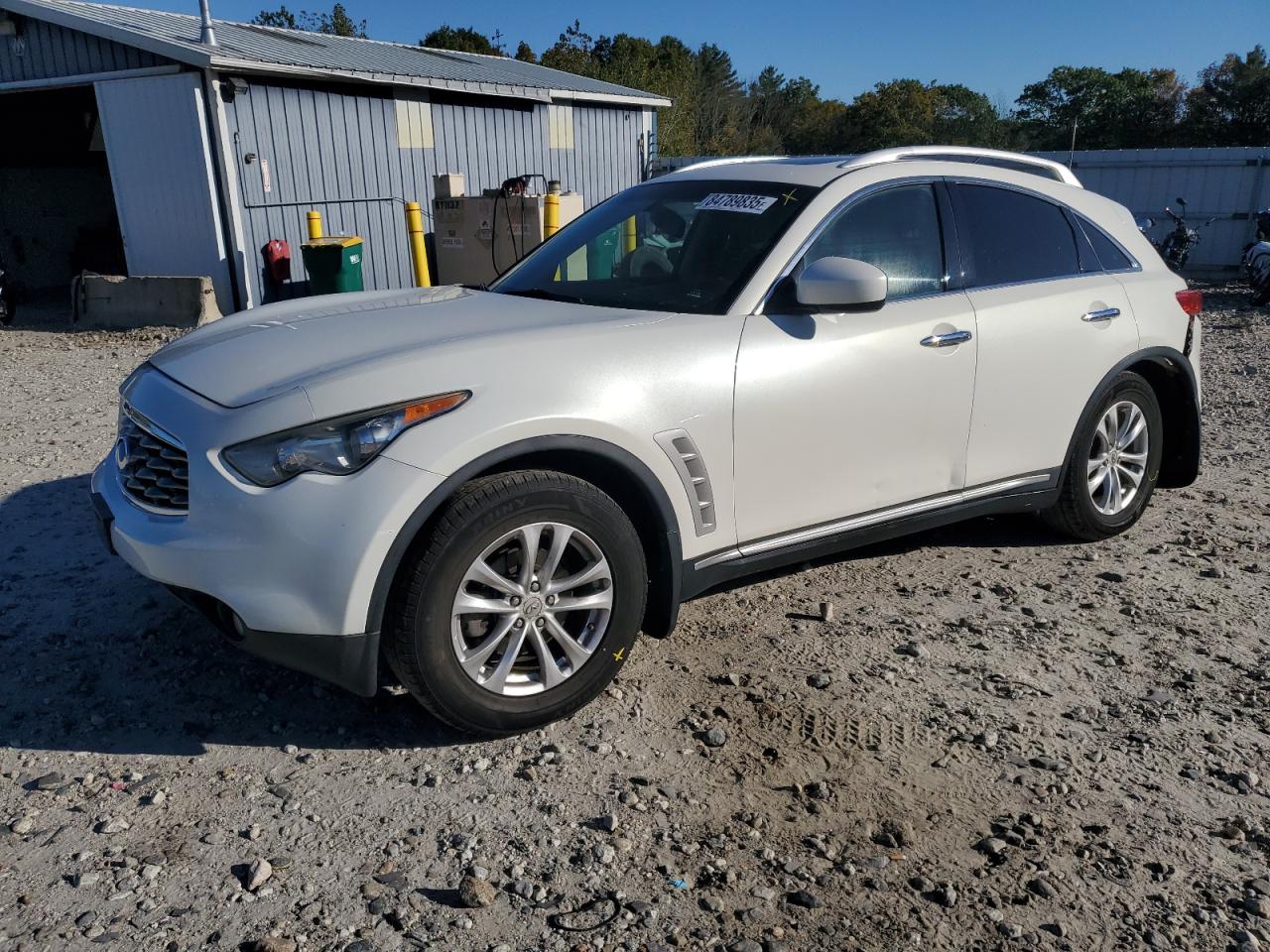 INFINITI FX35 2009