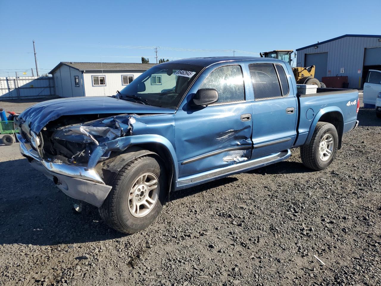 DODGE DAKOTA QUA 2004