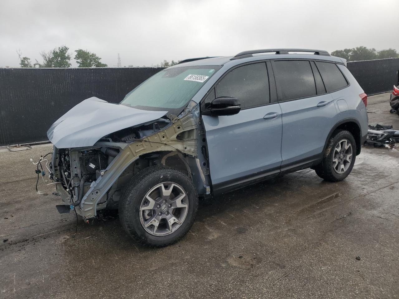 HONDA PASSPORT T 2023
