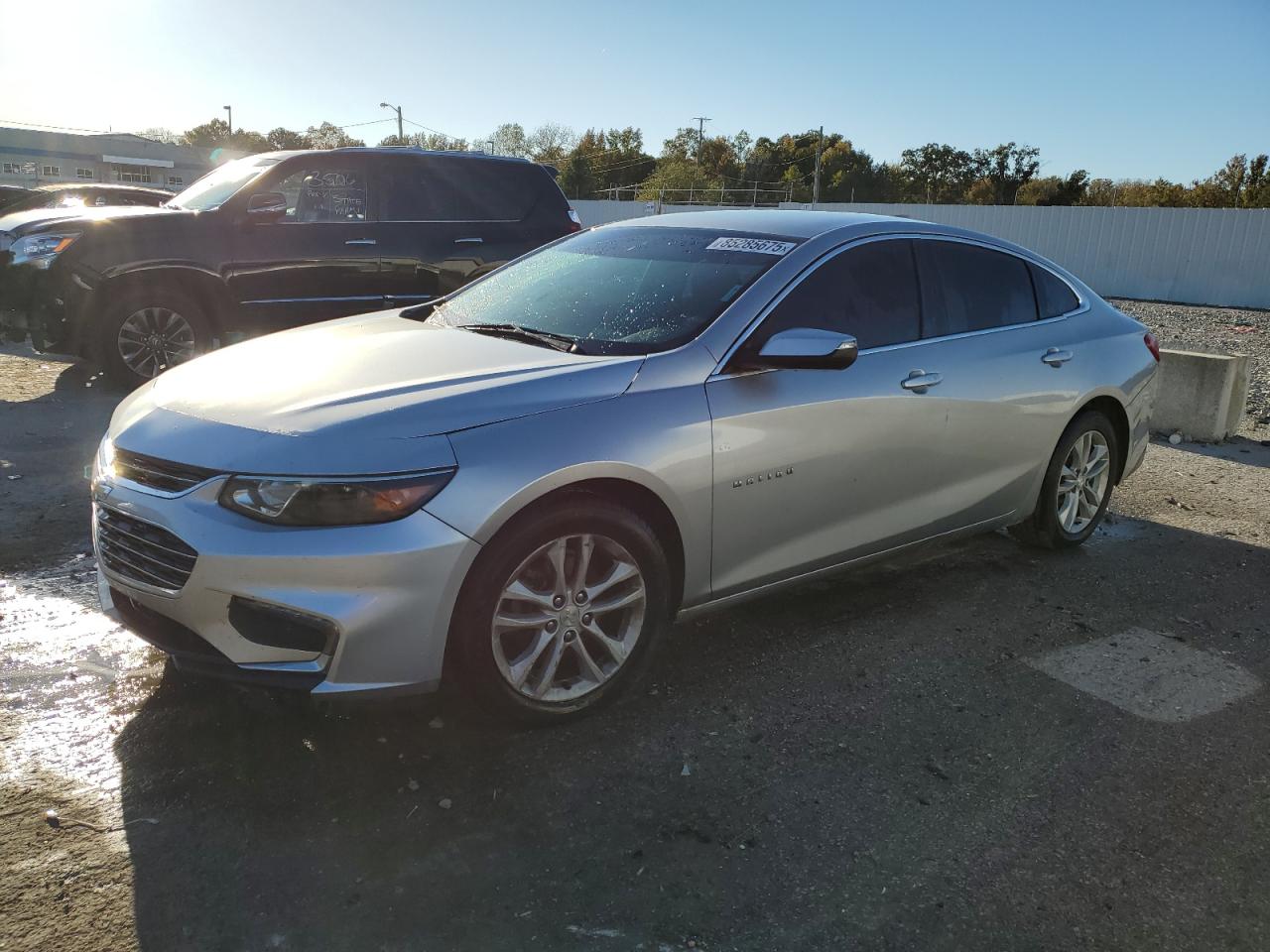 CHEVROLET MALIBU LT 2016