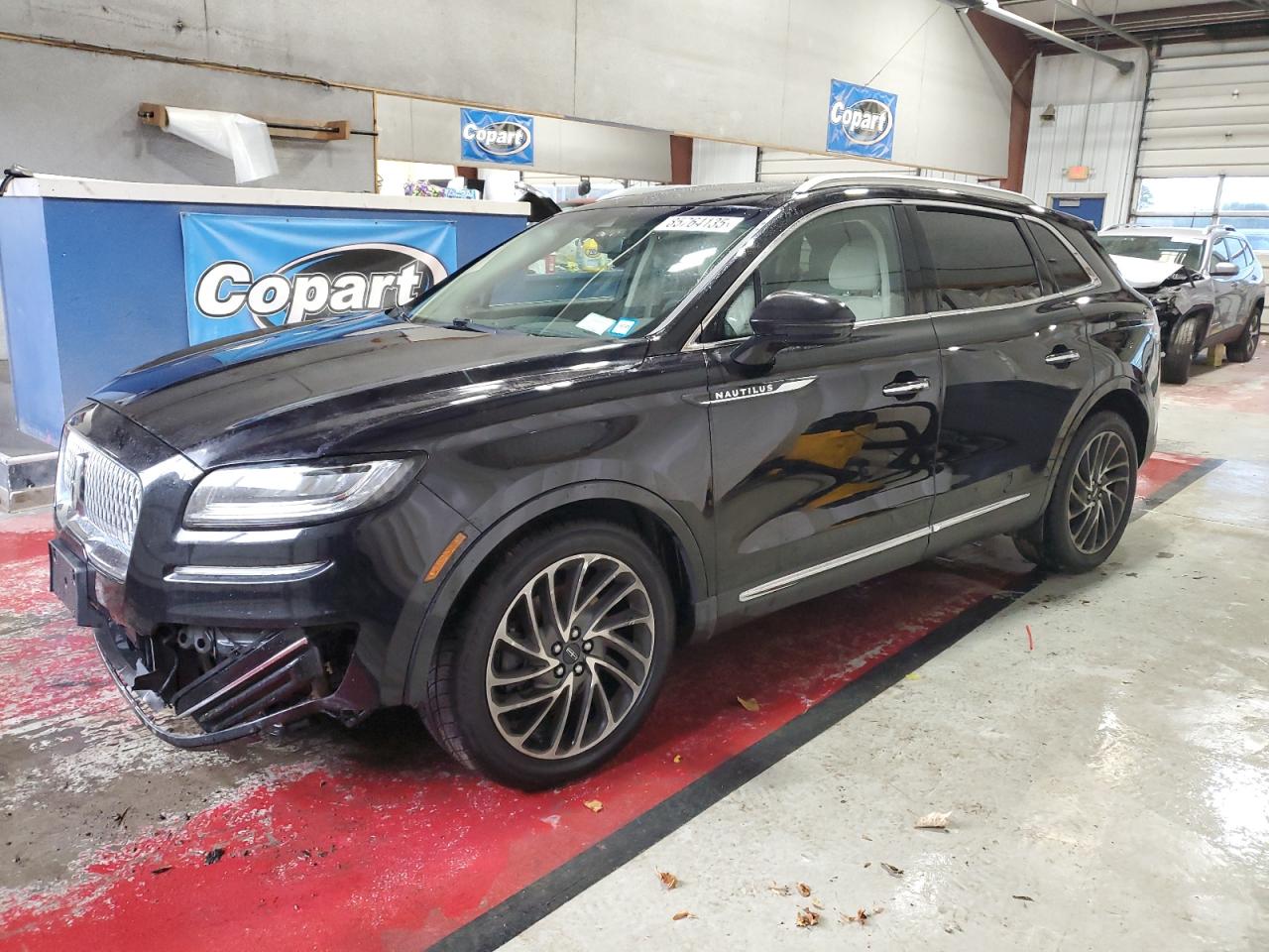 LINCOLN NAUTILUS R 2019