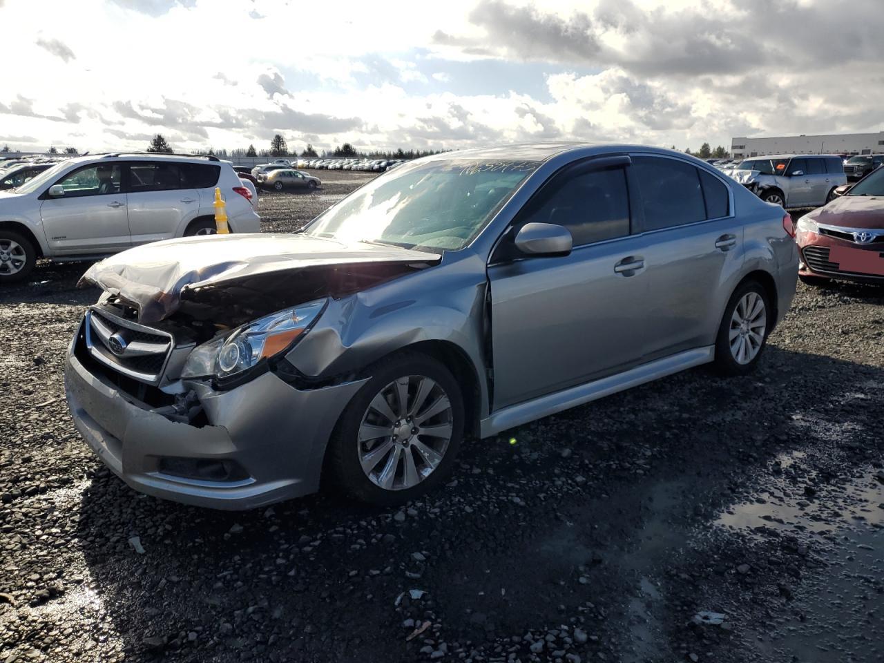 SUBARU LEGACY 2.5 2010
