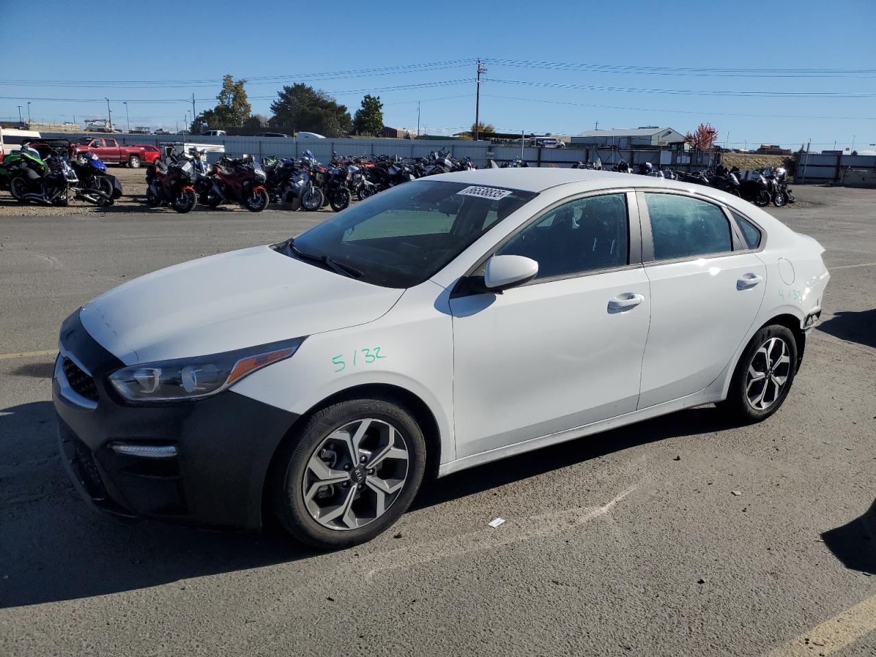 KIA FORTE FE 2021