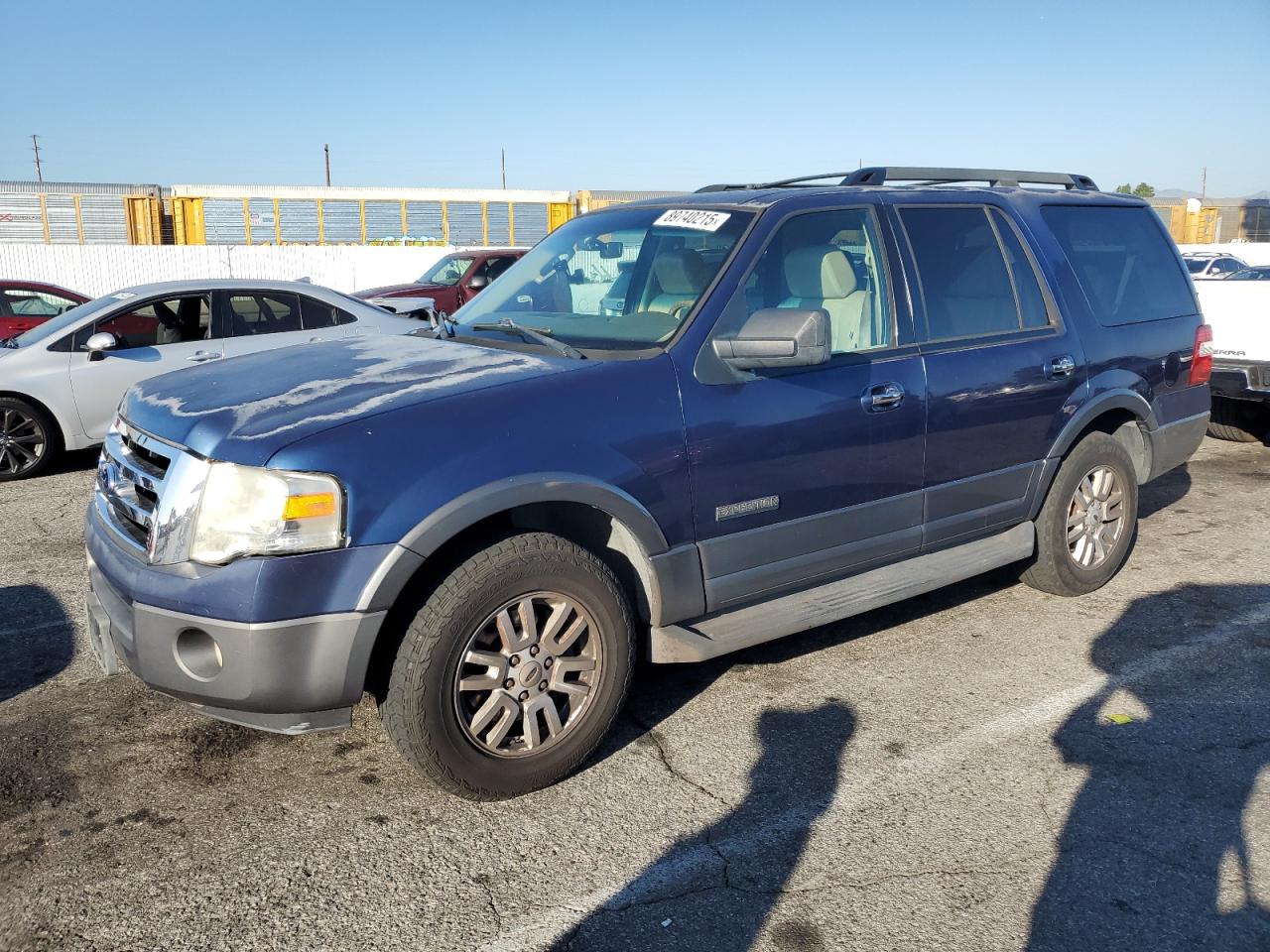 FORD EXPEDITION 2007