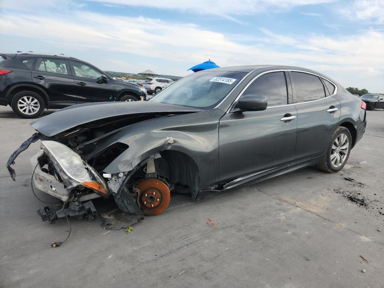 INFINITI M37 2013