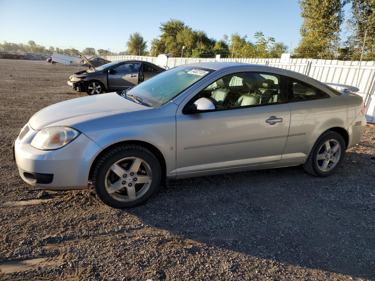 PONTIAC G5 2007