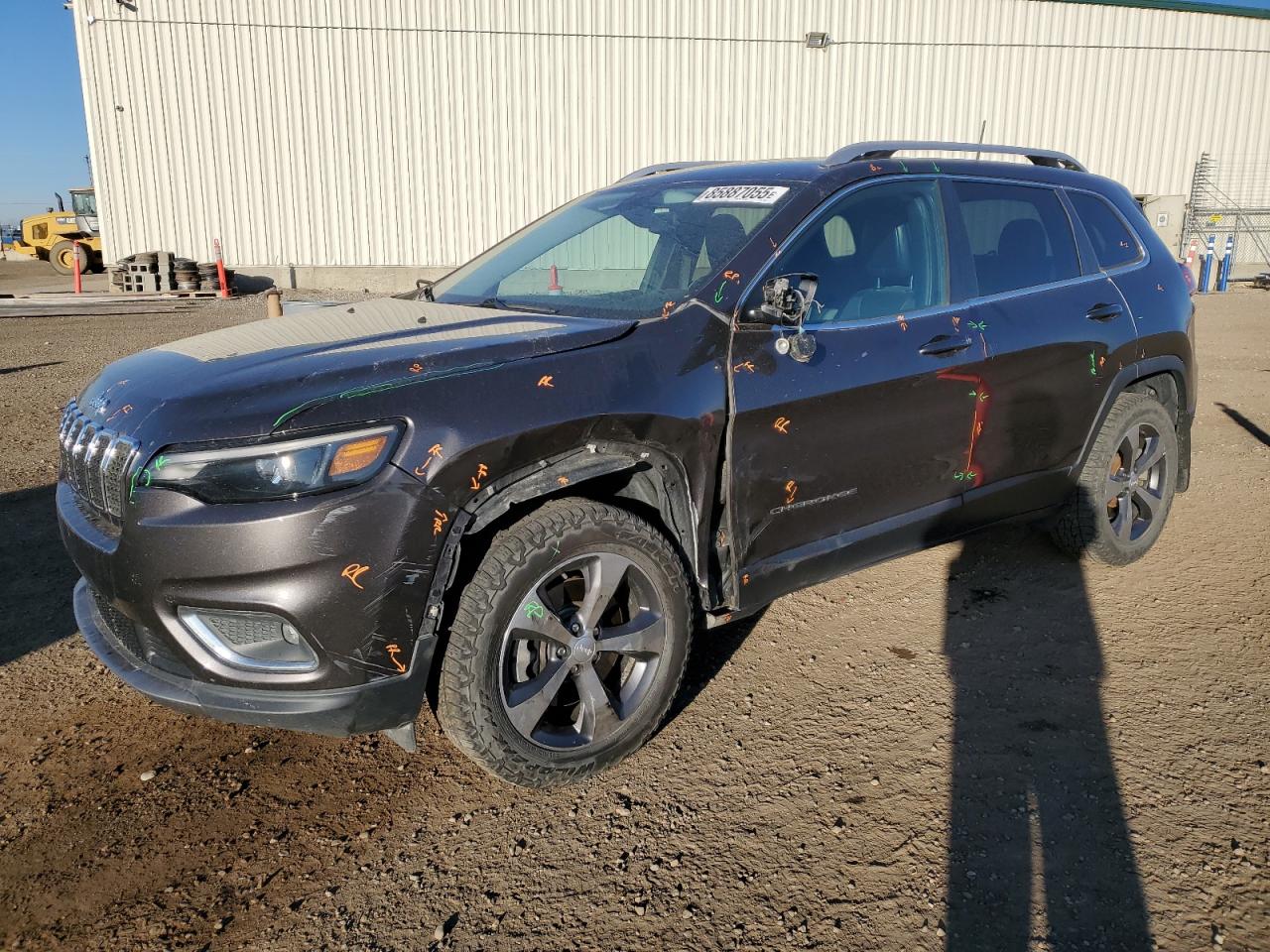 JEEP CHEROKEE L 2019