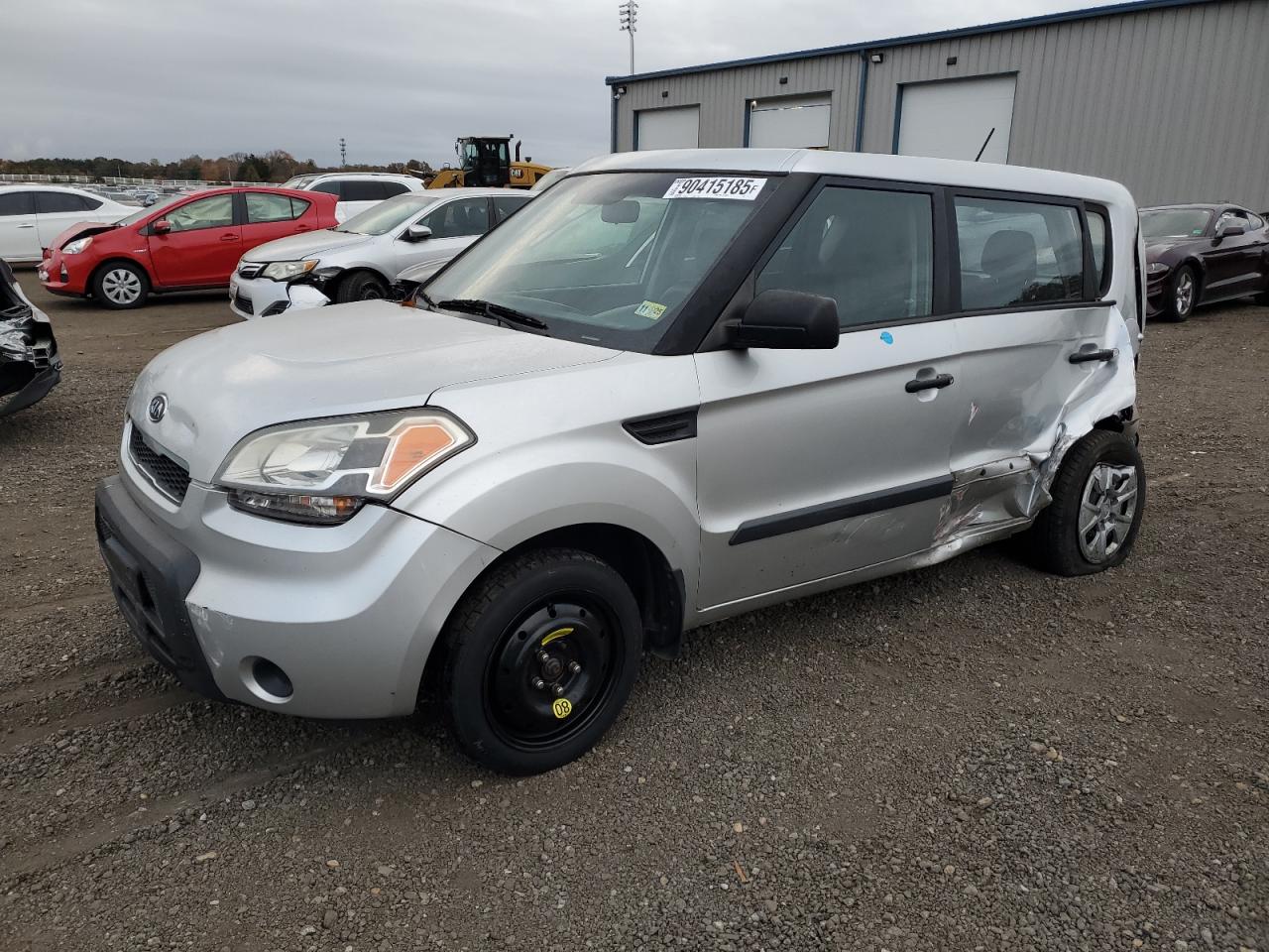 KIA SOUL 2011