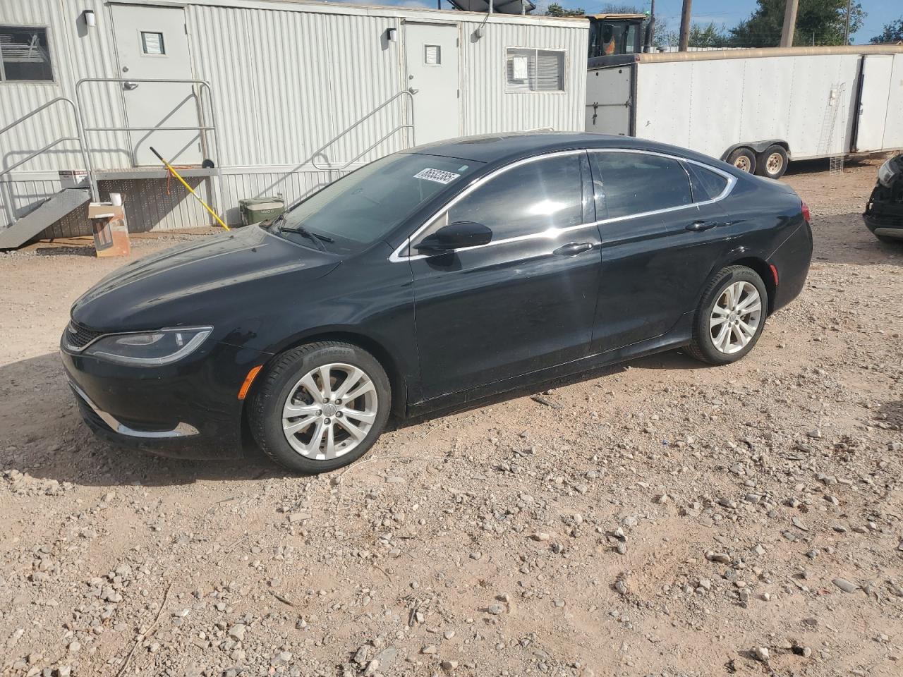 CHRYSLER 200 LIMITE 2016