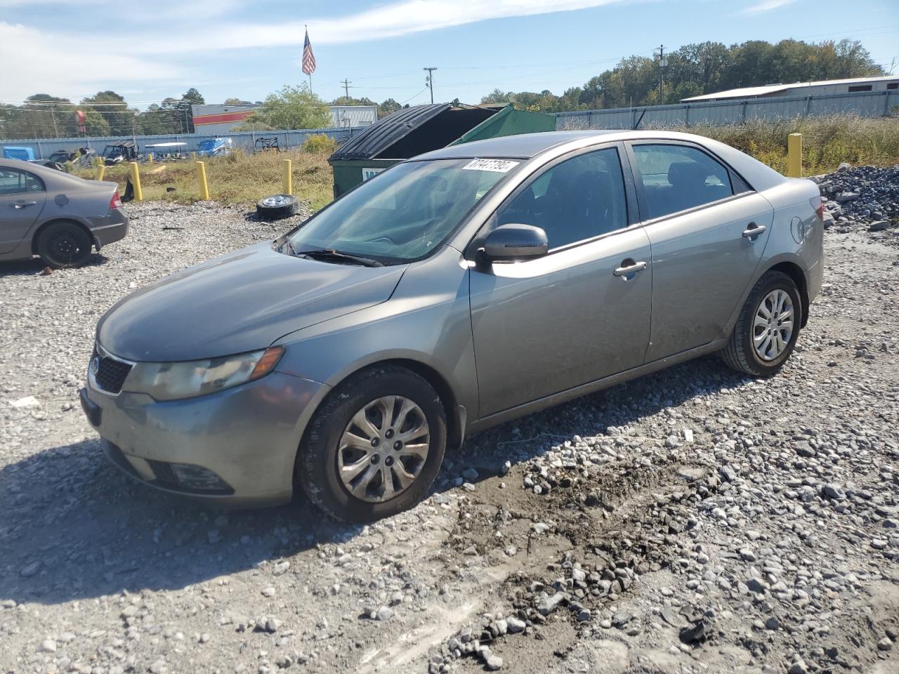 KIA FORTE 2012