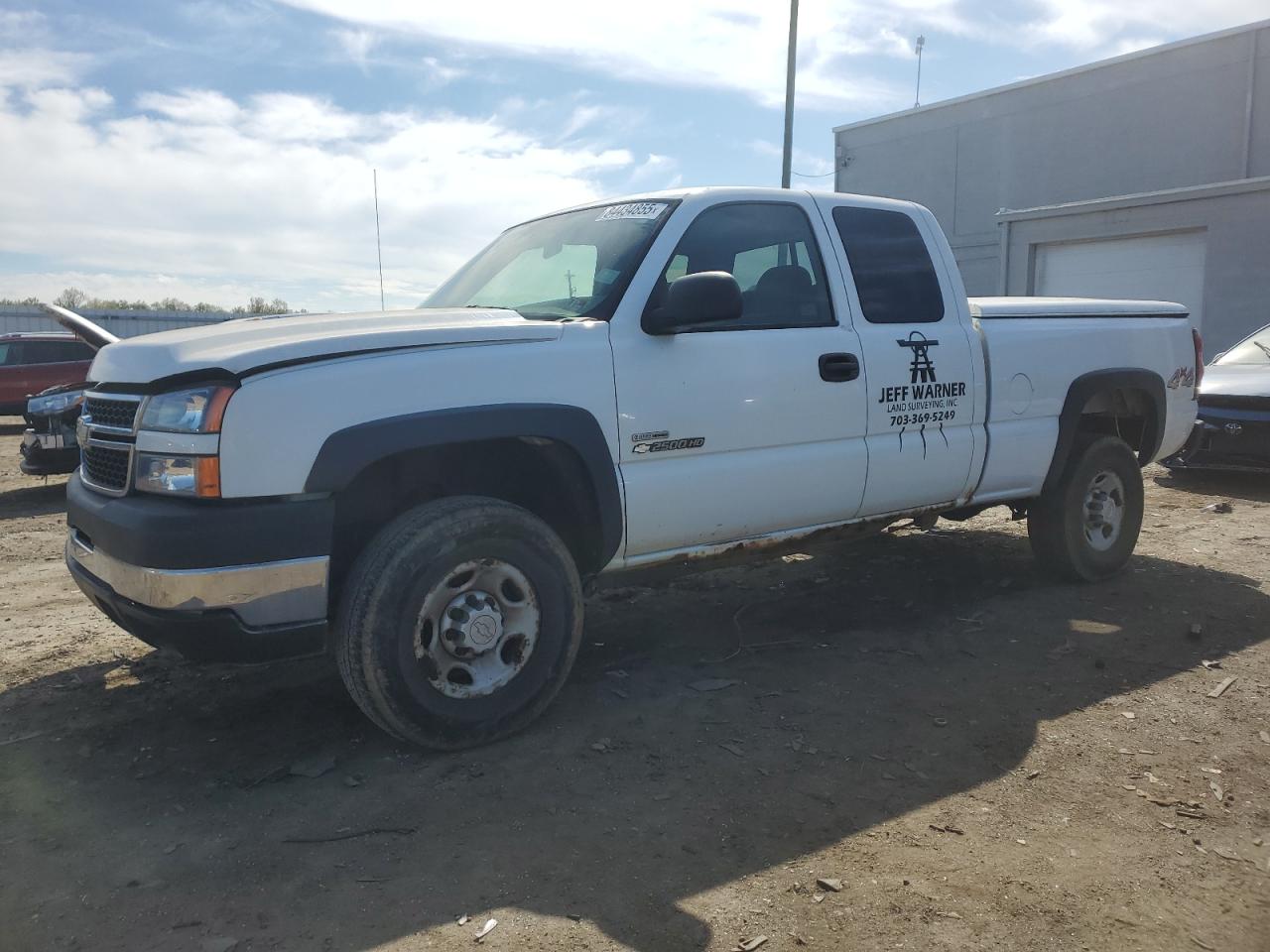 CHEVROLET SILVERADO 2006