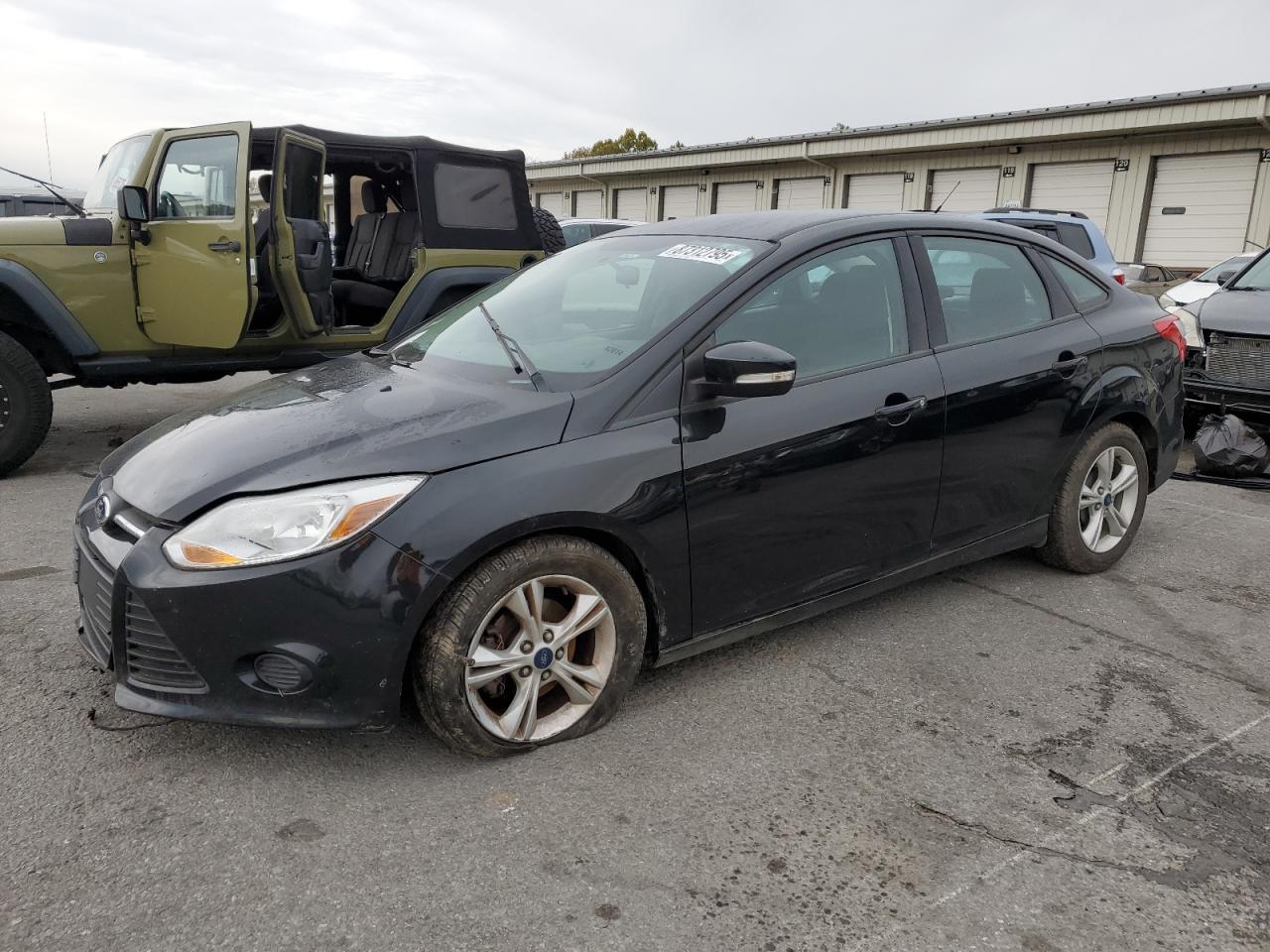FORD FOCUS SE 2014