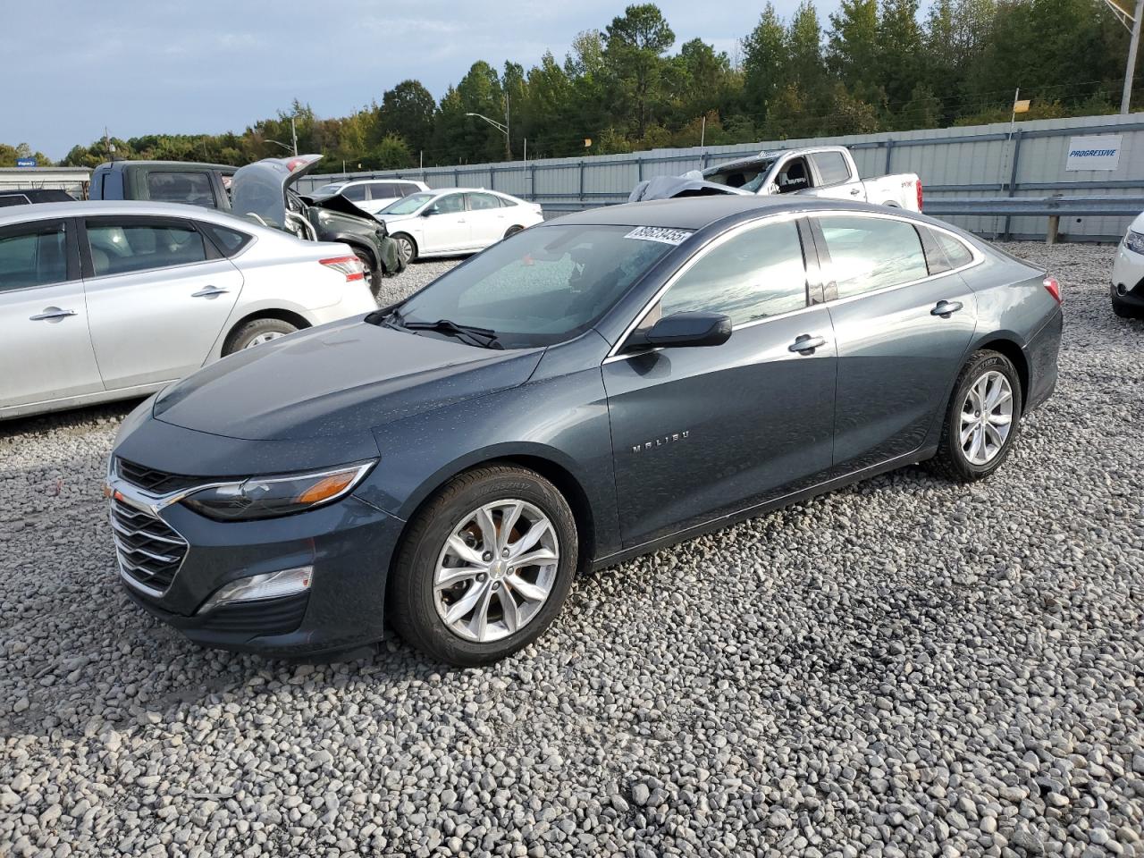 CHEVROLET MALIBU LT 2021