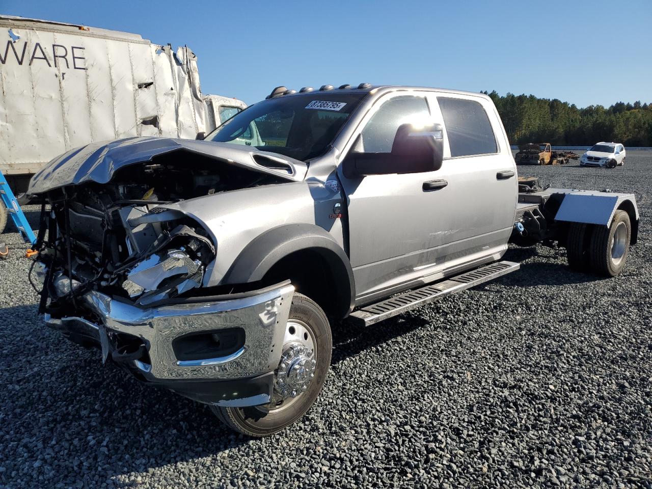 RAM 5500 2023