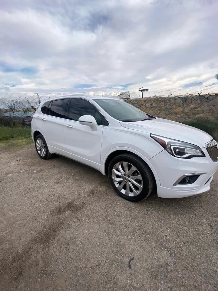 BUICK ENVISION P 2016