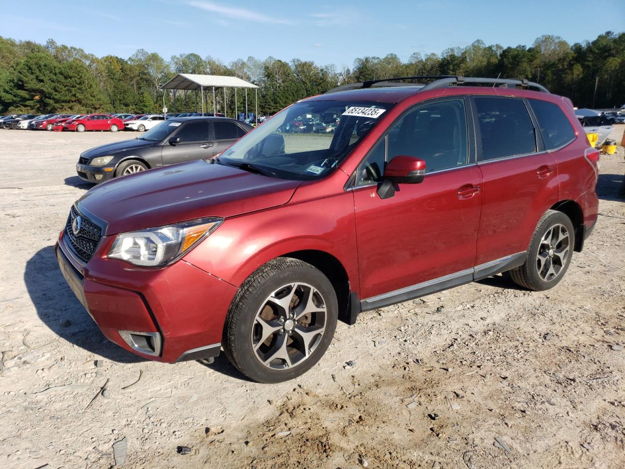 SUBARU FORESTER 2.0XT TOURING 2015
