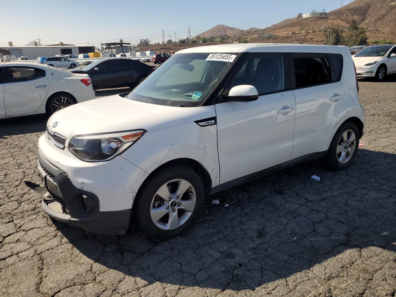 KIA SOUL 2017