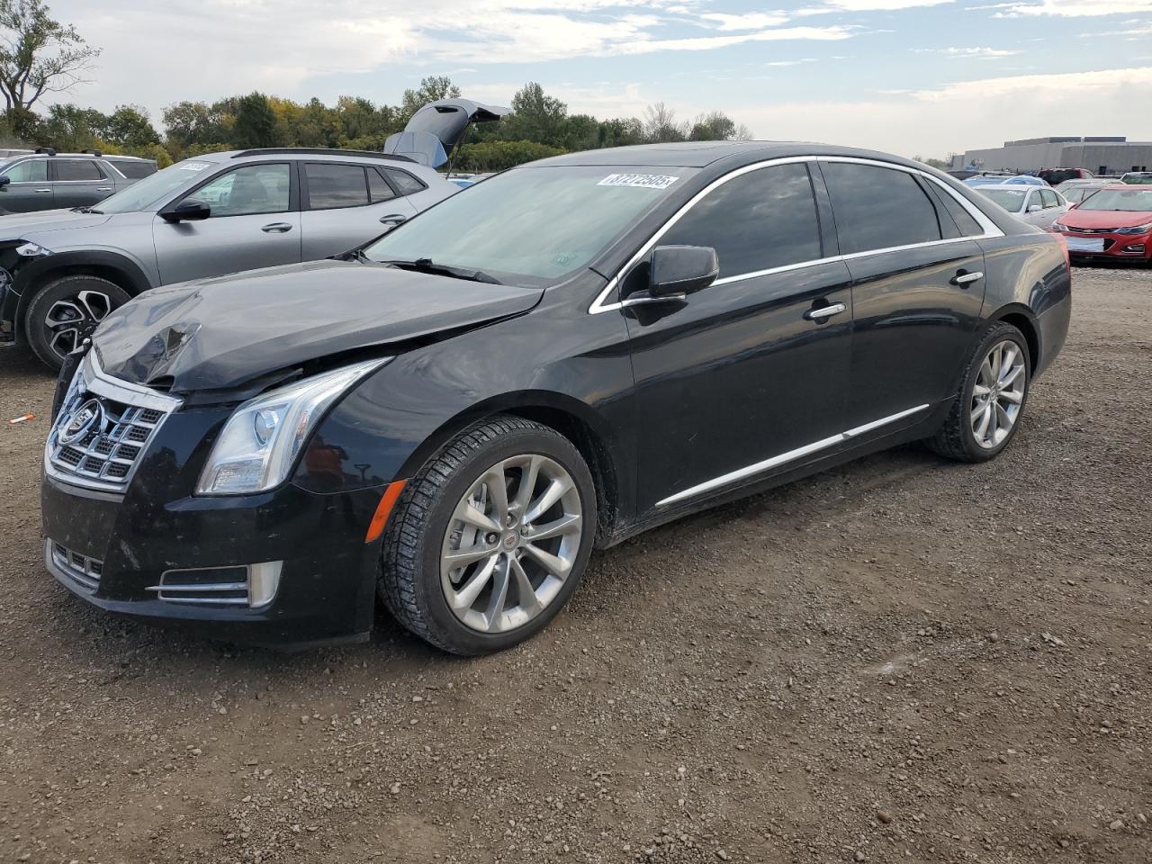 CADILLAC XTS 2014
