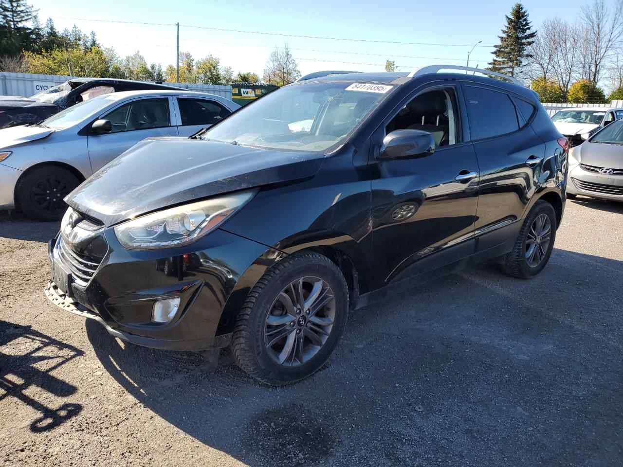 HYUNDAI TUCSON 2015