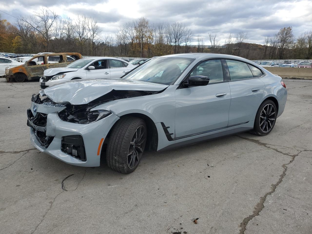 BMW I4 XDRIVE 2024