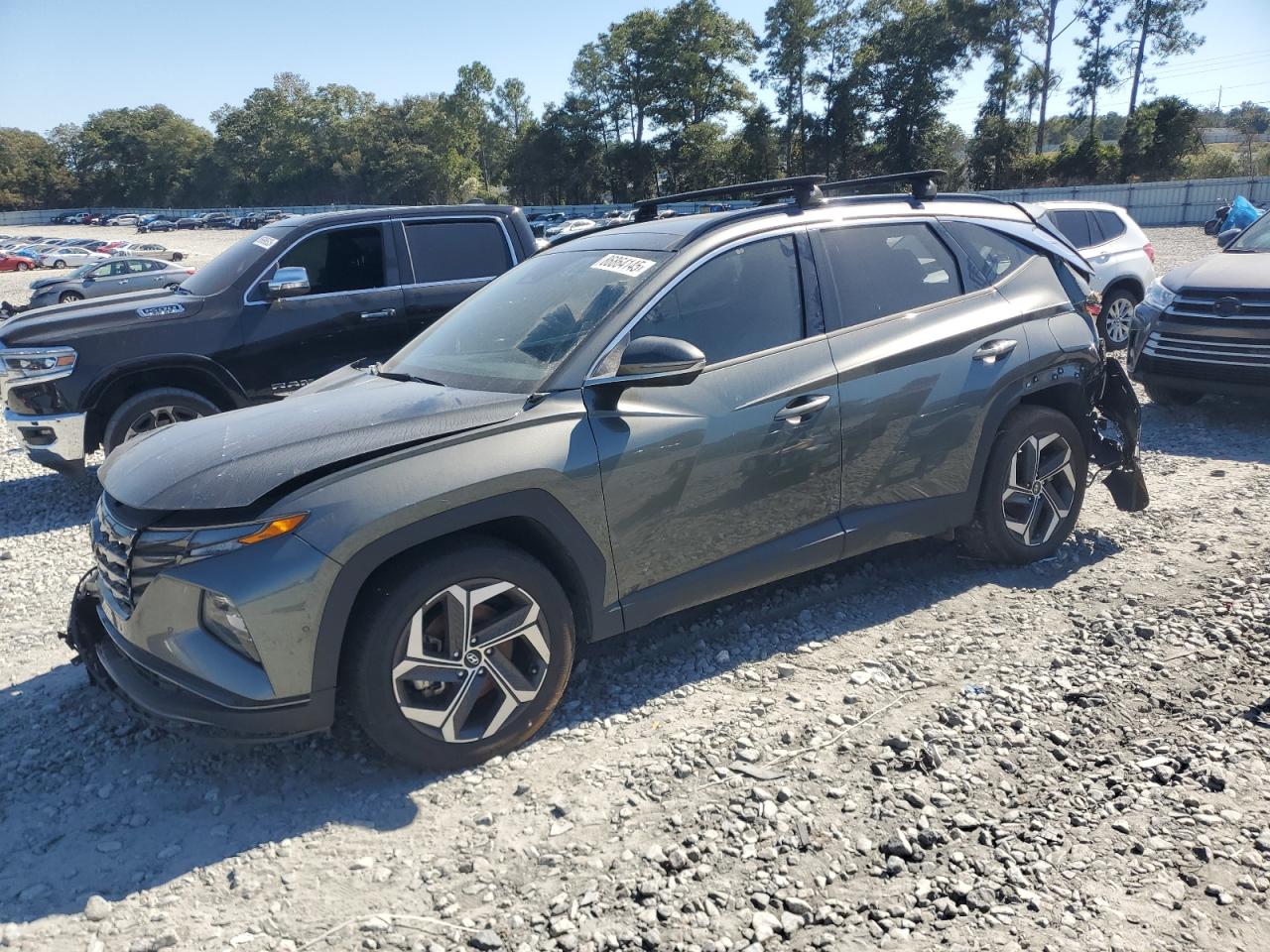 HYUNDAI TUCSON LIM 2022