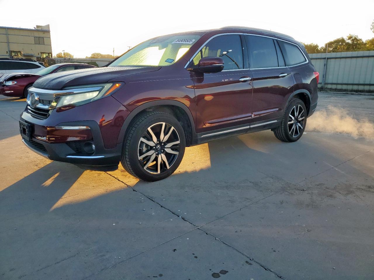 HONDA PILOT ELIT 2019