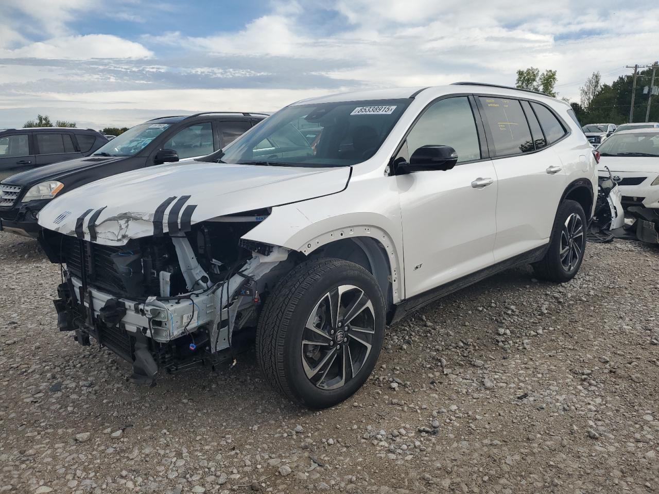 BUICK ENCLAVE 2025