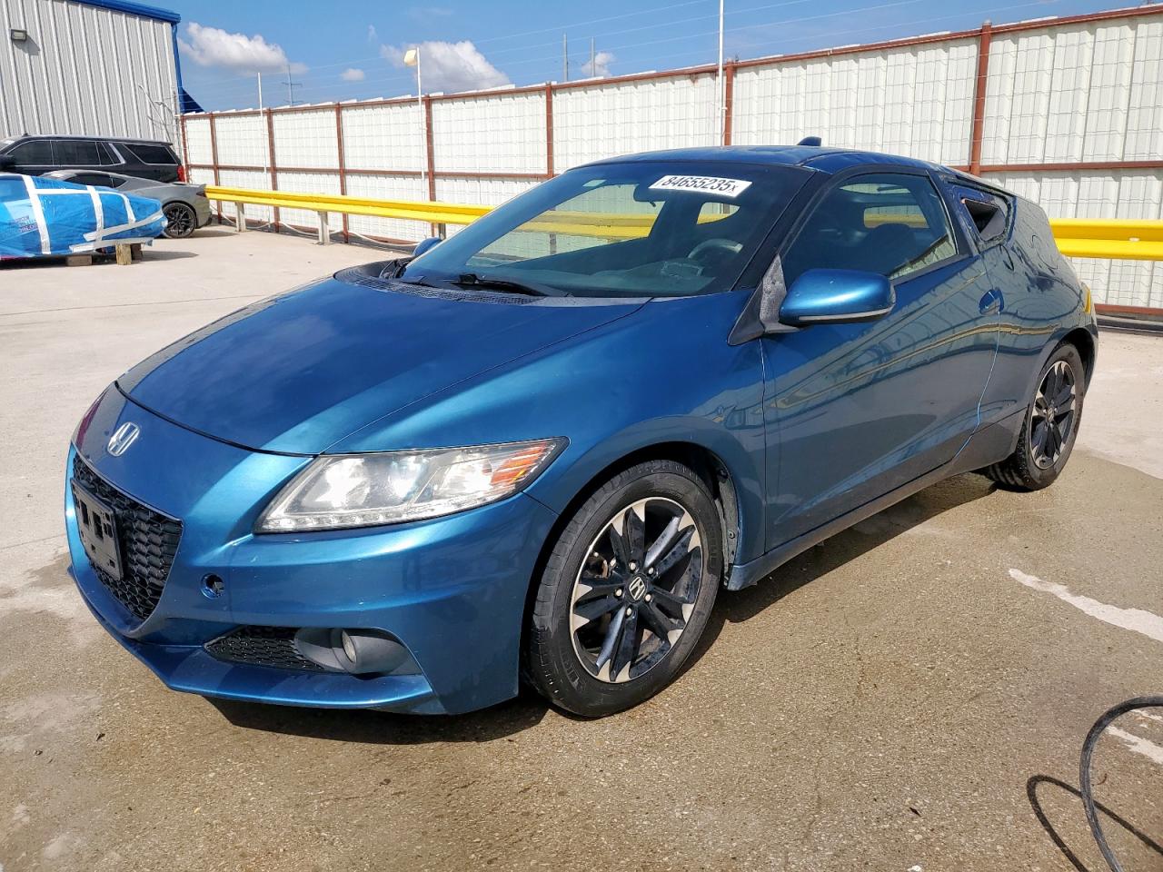 HONDA CR-Z EX 2015