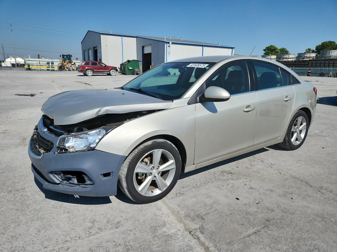 CHEVROLET CRUZE LIMI 2016