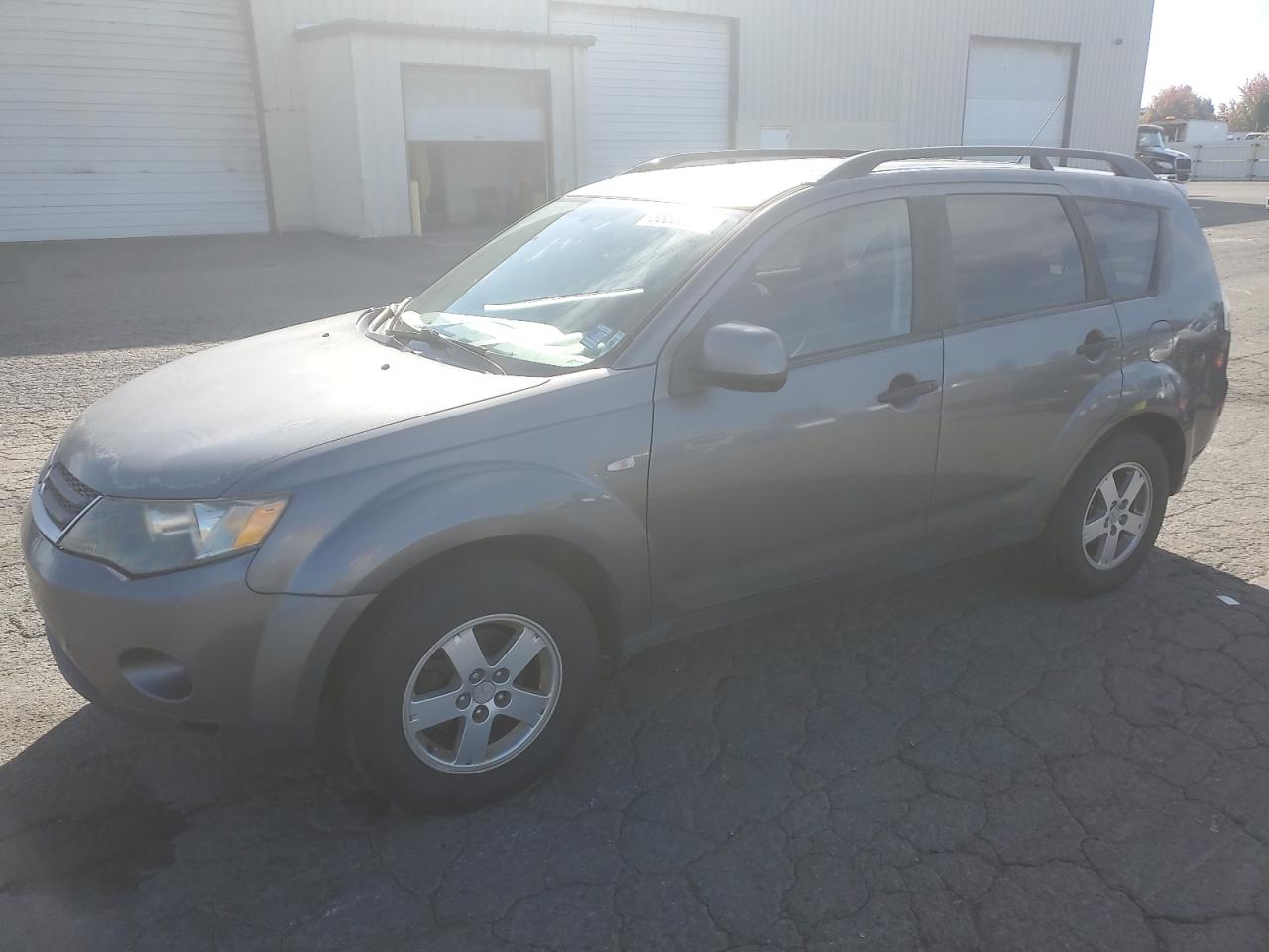 MITSUBISHI OUTLANDER 2007
