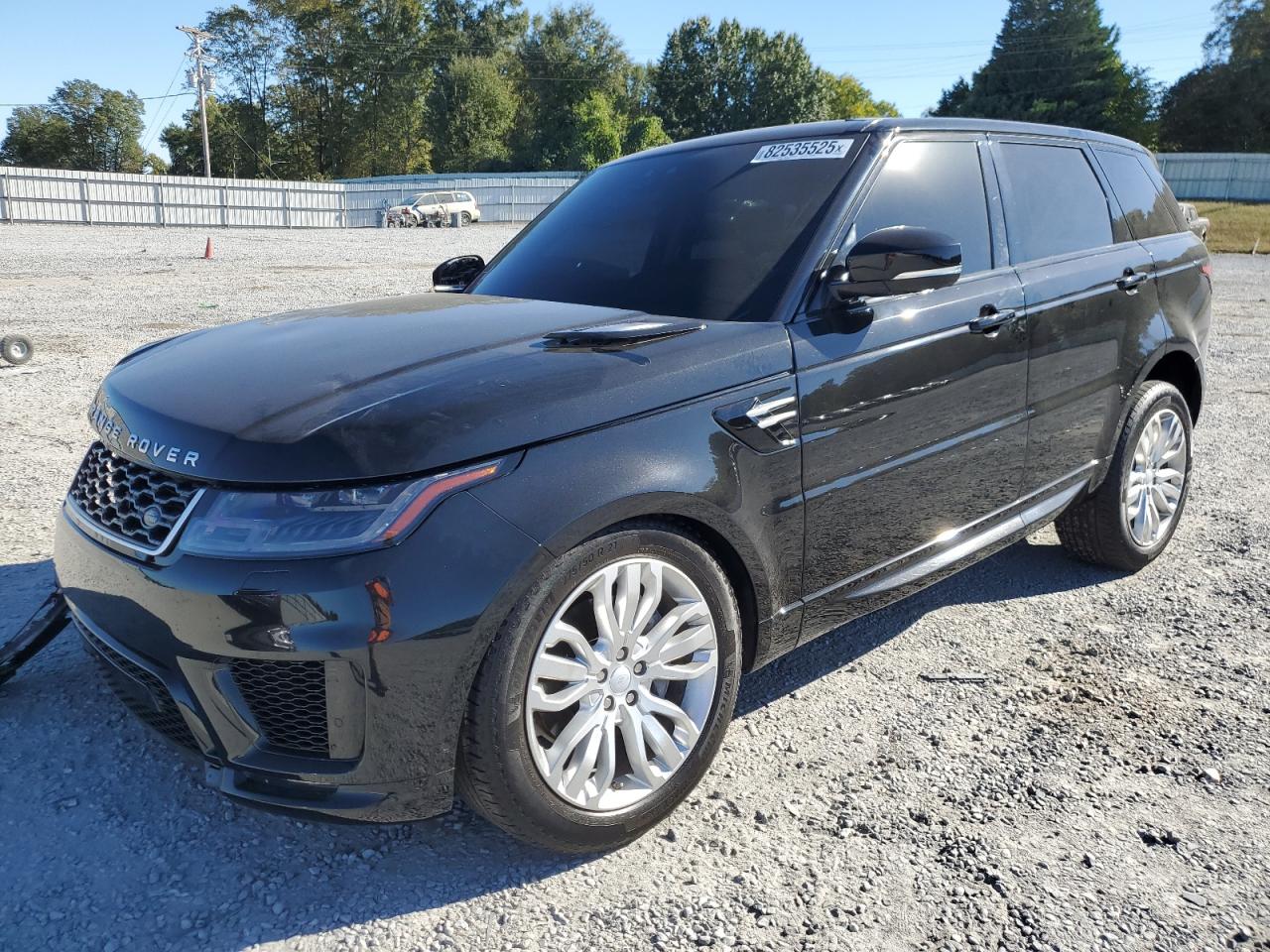 LAND ROVER RANGE ROVER SPORT HSE 2018