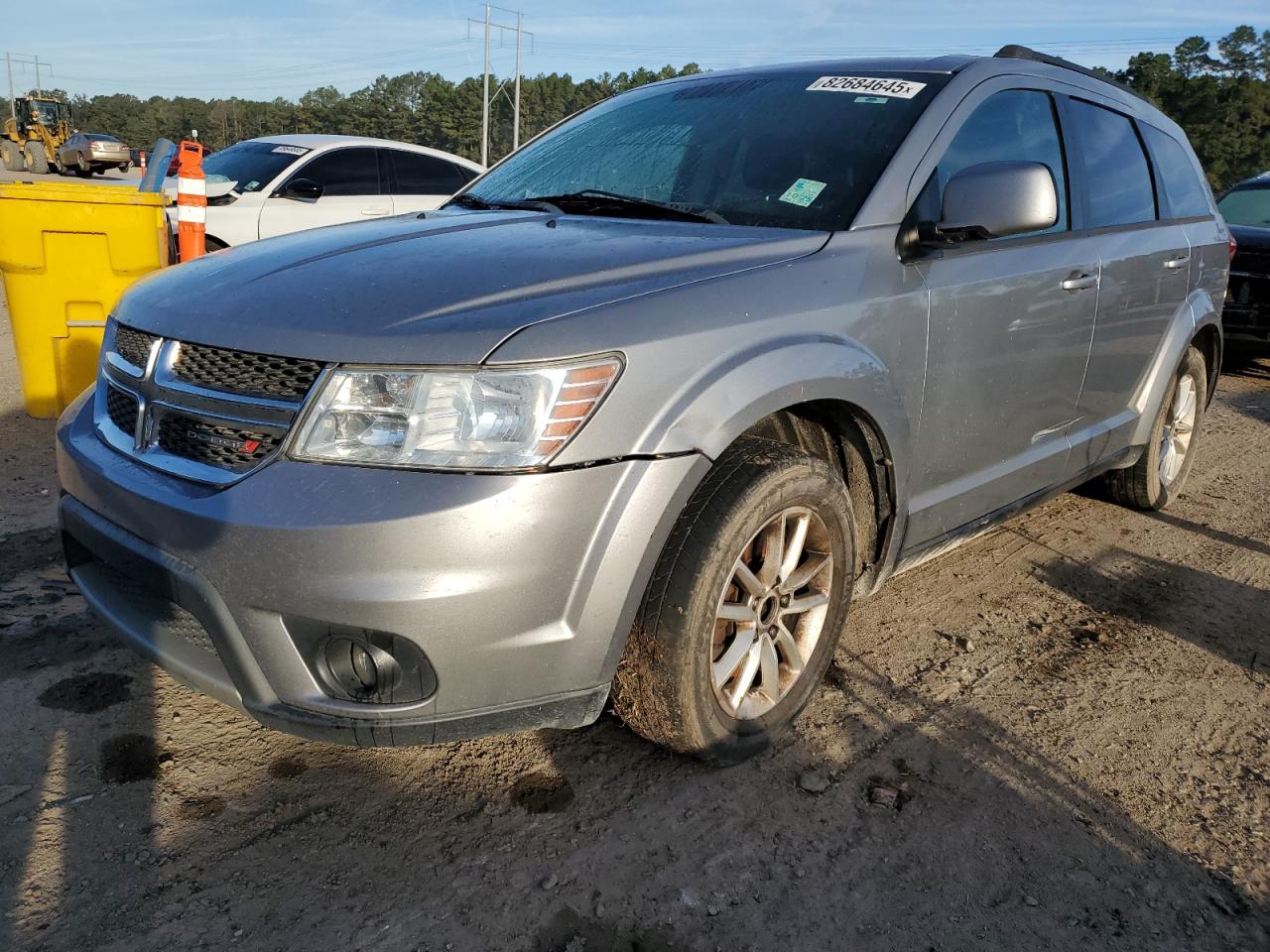 DODGE JOURNEY SX 2015