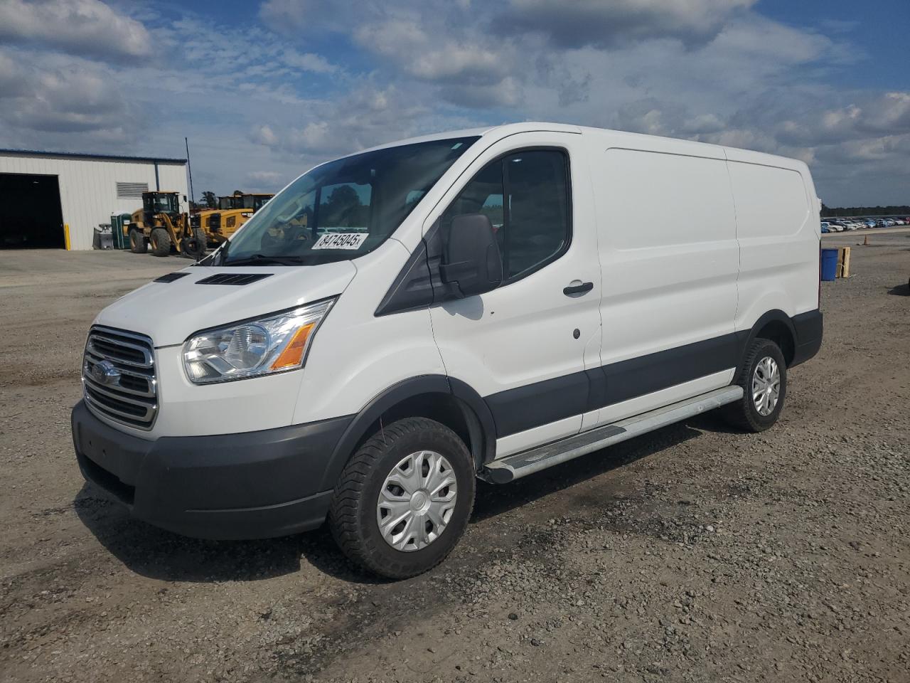 FORD TRANSIT T- 2019