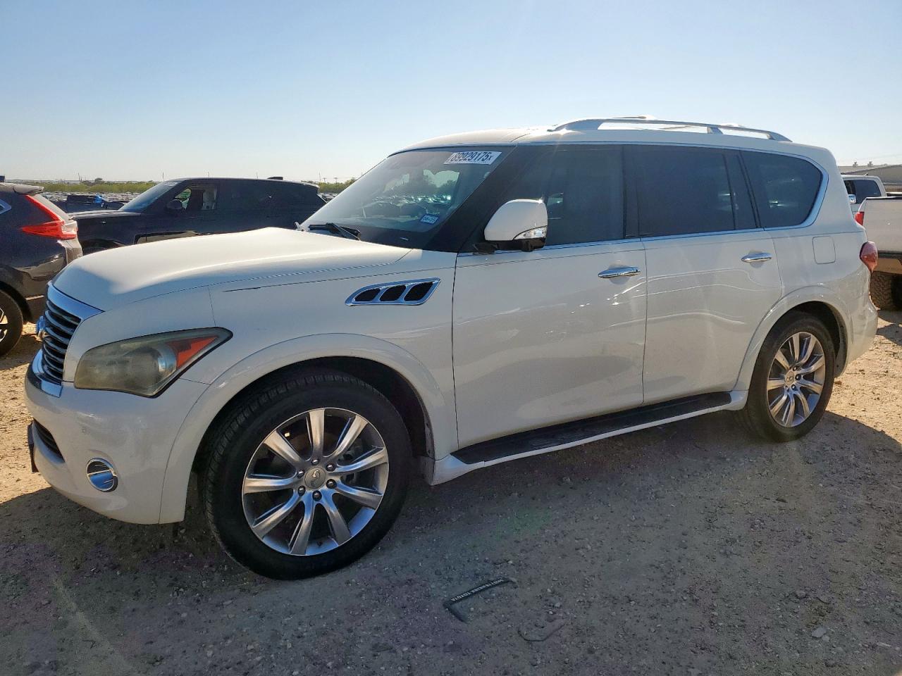 INFINITI QX56 2012