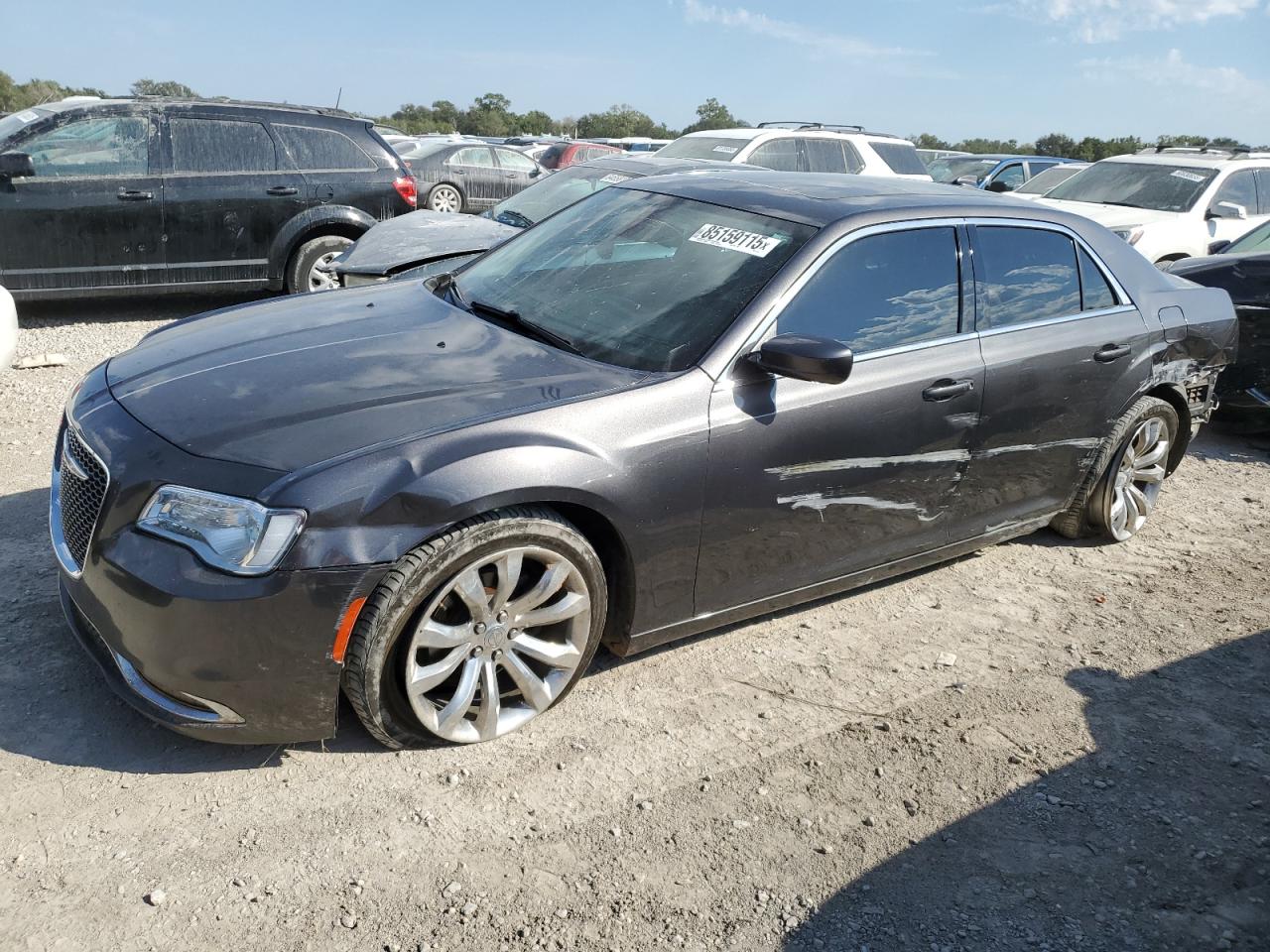 CHRYSLER 300 TOURIN 2018