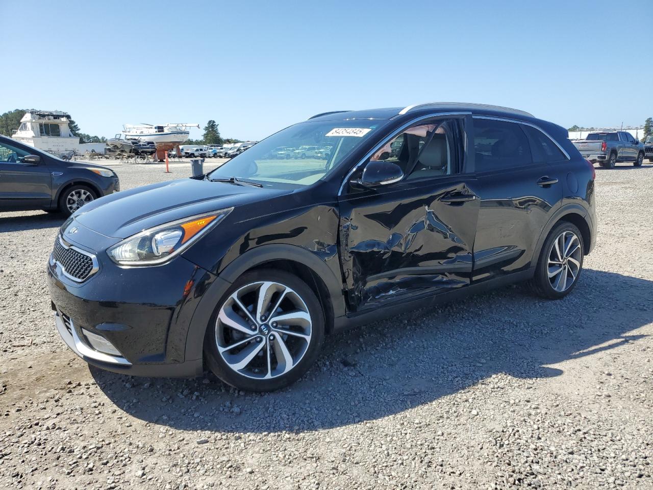 KIA NIRO TOURI 2018