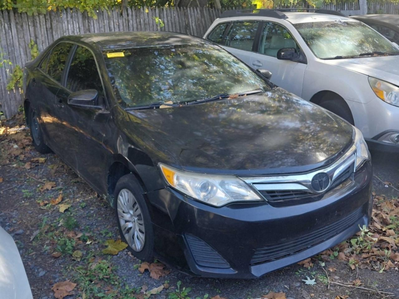 TOYOTA CAMRY BASE 2012