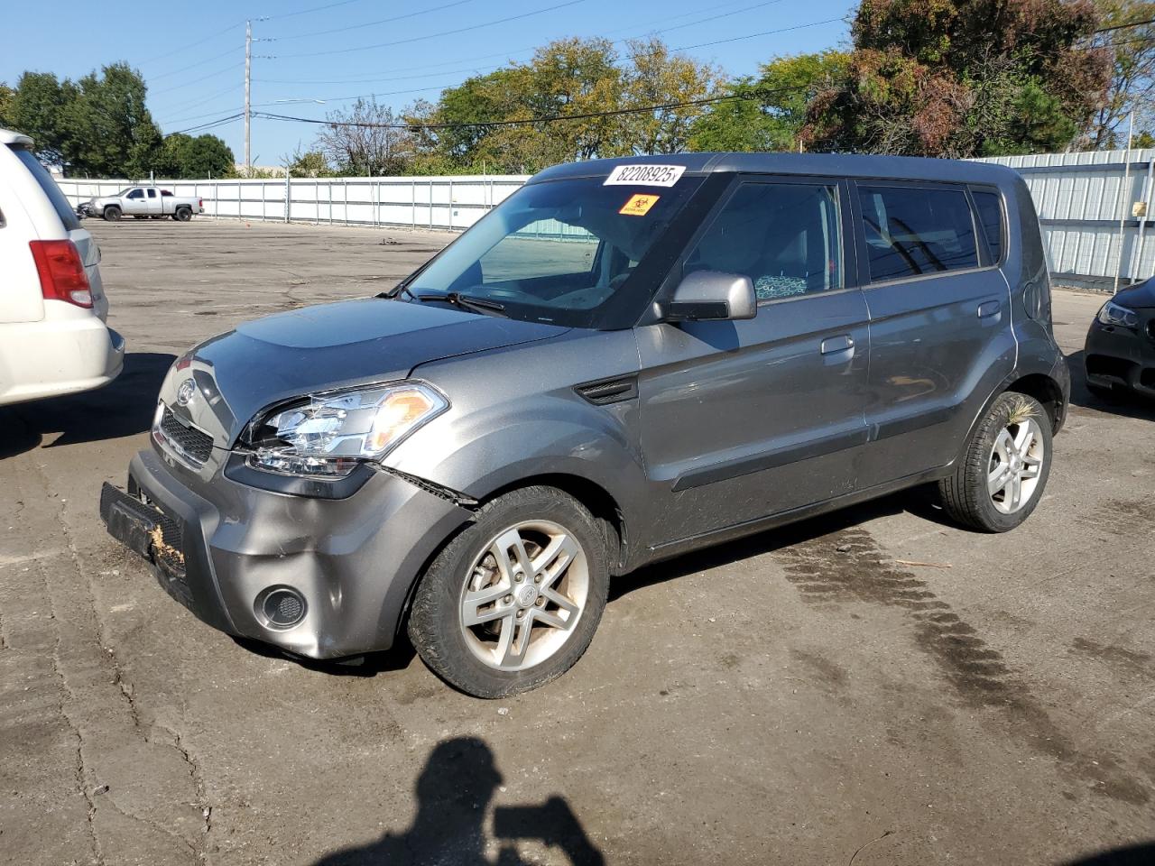 KIA SOUL + 2010