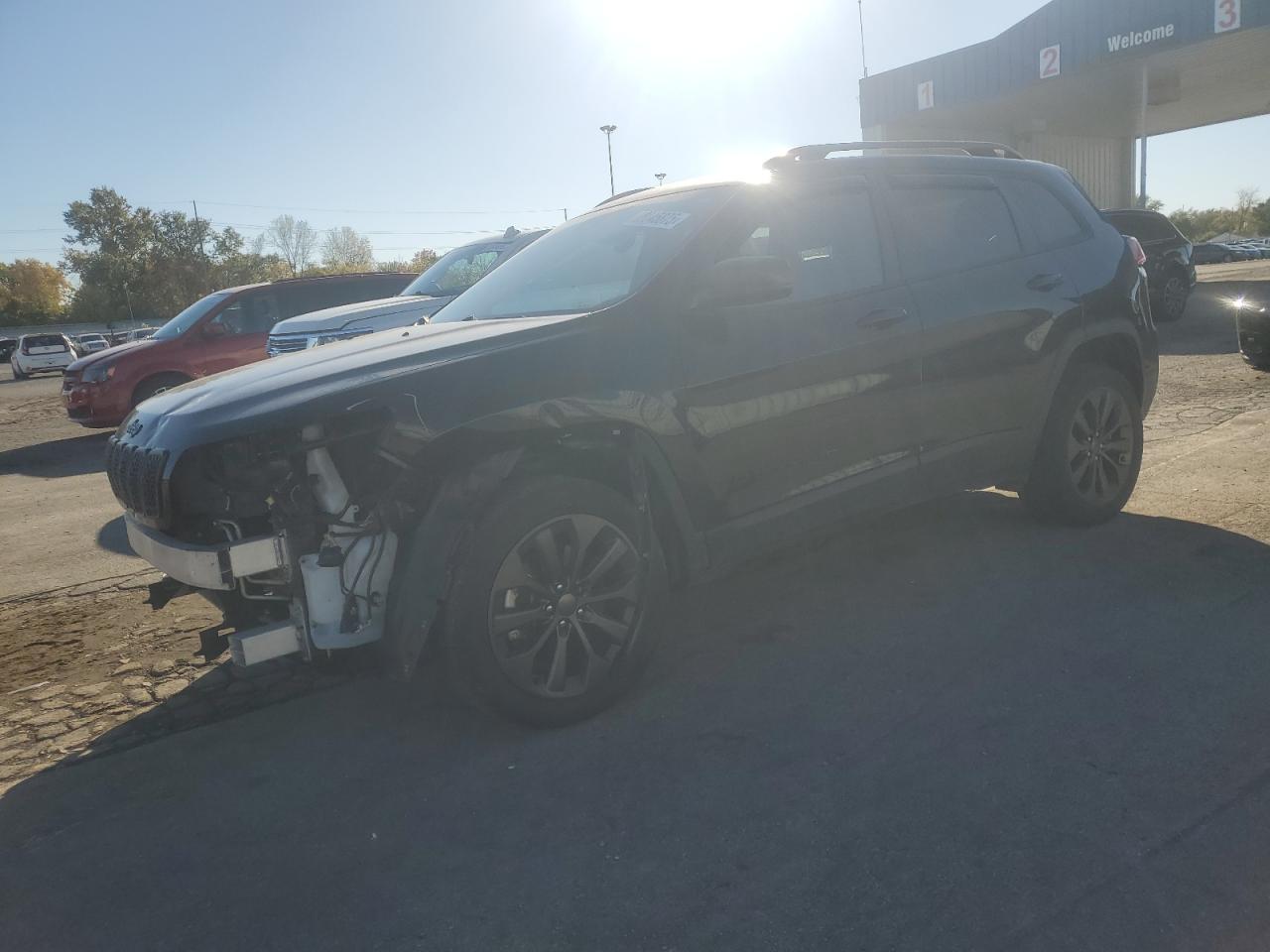 JEEP CHEROKEE L 2021