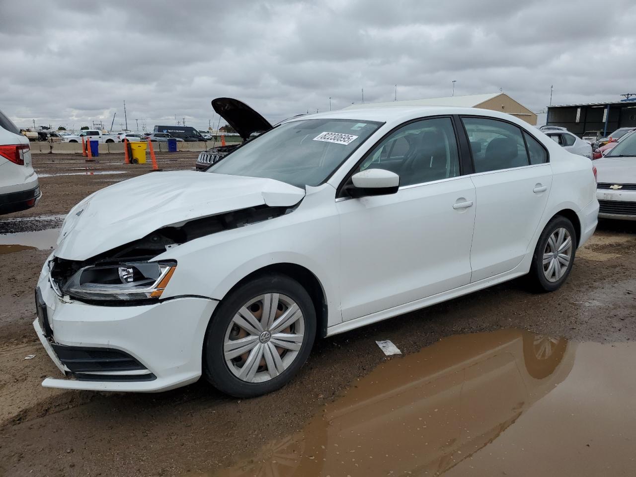 VOLKSWAGEN JETTA 2017