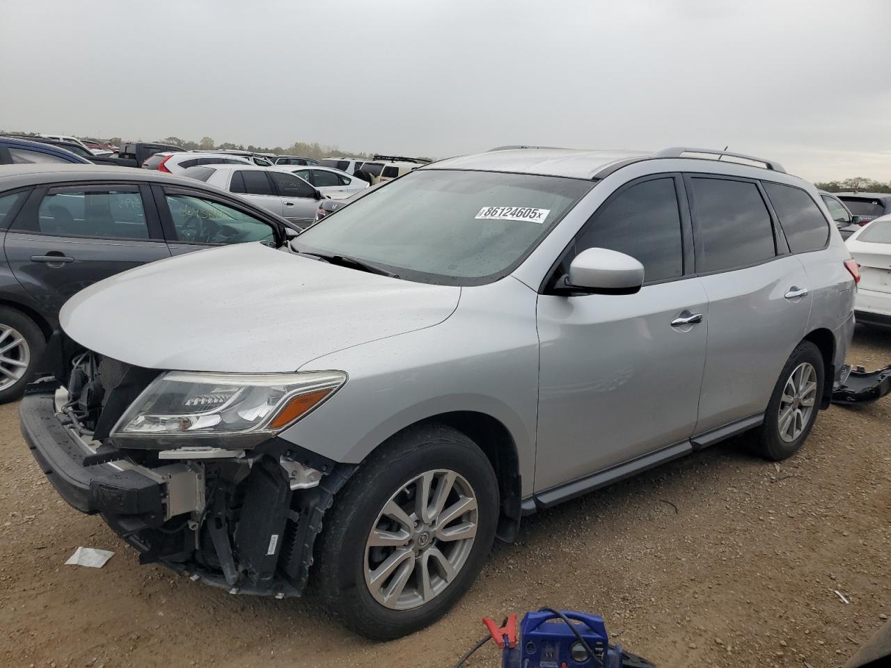NISSAN PATHFINDER 2016