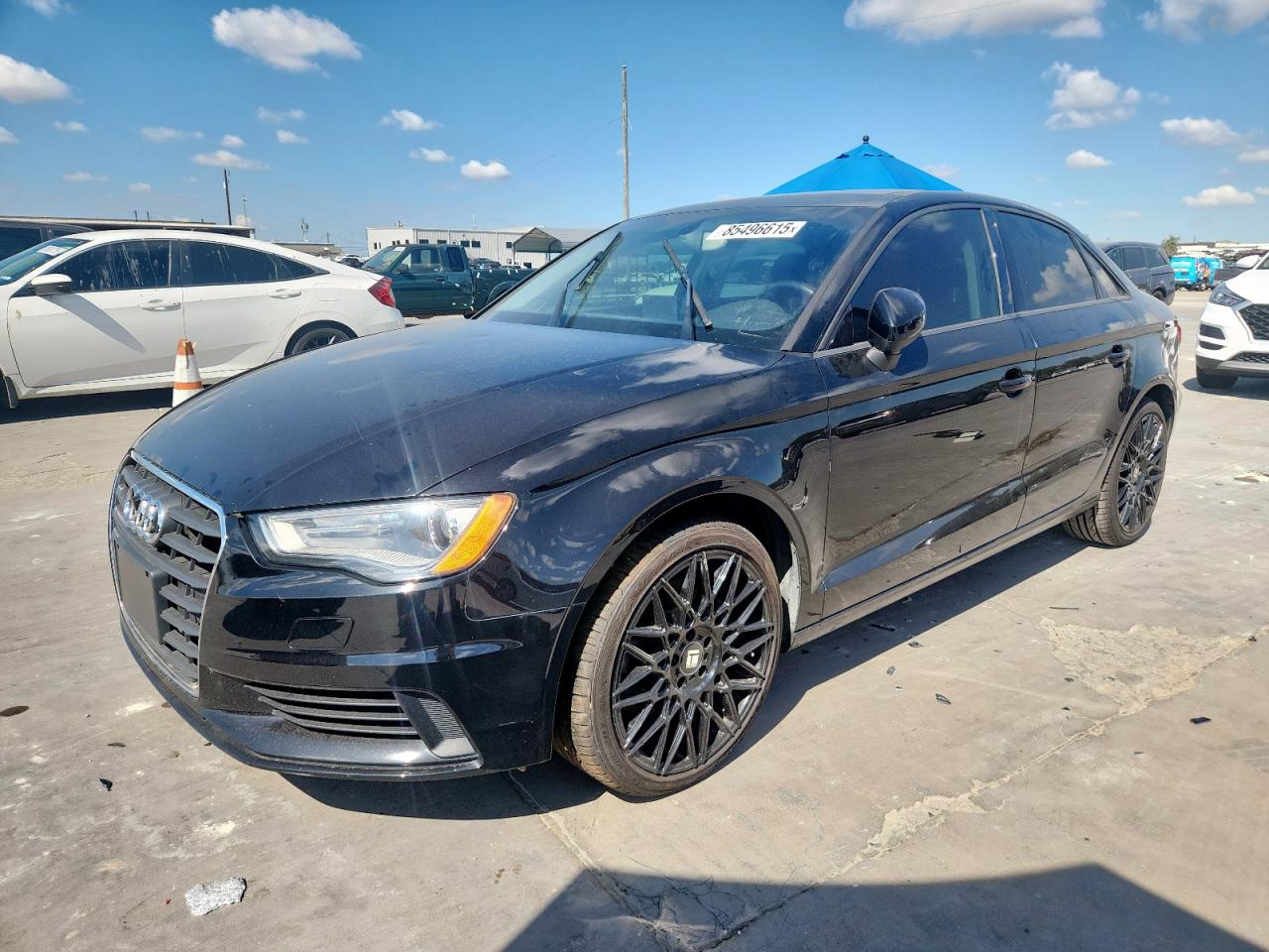 AUDI A3 2015