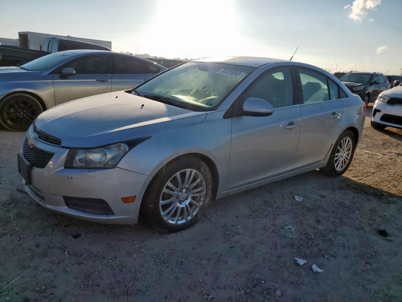 CHEVROLET CRUZE ECO 2012