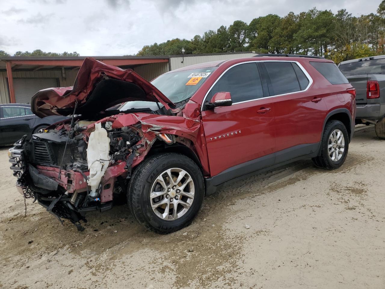 CHEVROLET TRAVERSE L 2019